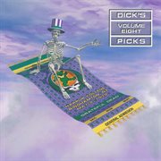 Dick's picks vol. 8: 5/2/70 (harpur college, binghamton, ny) cover image