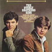 The everly brothers sing cover image