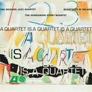 A quartet is a quartet is a quartet cover image