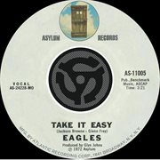 Take it easy / get you in the mood [digital 45] cover image