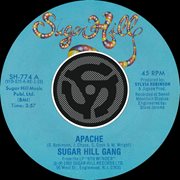 Apache / rapper's delight [digital 45] cover image