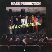 In a city groove cover image