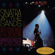Sinatra at the sands [with count basie & his orchestra] cover image