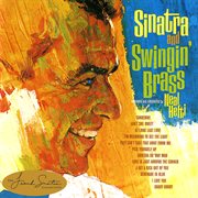 Sinatra and swingin' brass cover image