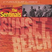 Sunset beach: the best of the sentinals cover image