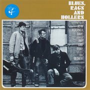Blues, rags and holler cover image