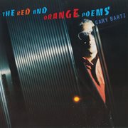 The red and orange poems cover image