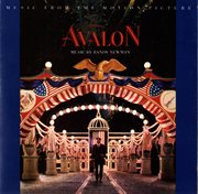 Avalon - original motion picture score cover image