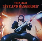 'live and dangerous' cover image