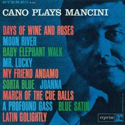 Cano plays mancini cover image