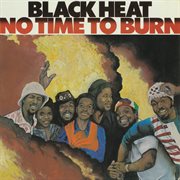 No time to burn cover image