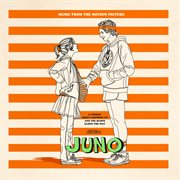 Juno - music from the motion picture cover image