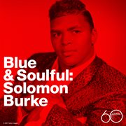 Blue and soulful cover image