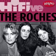 Rhino hi-five: the roches cover image