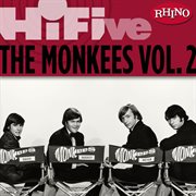 Rhino hi-five: the monkees [vol. 2] cover image