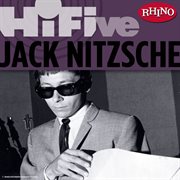 Rhino hi-five: jack nitzsche cover image