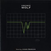 Virginia wolf cover image