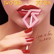 Love is for suckers cover image