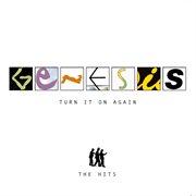 Turn it on again: the hits cover image