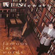 Famous last words cover image