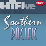 Rhino hi-five: southern pacific cover image
