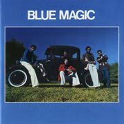 Blue magic cover image