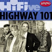 Rhino hi-five:  highway 101 cover image