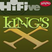 Rhino hi-five: king's x cover image
