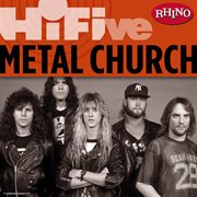 Rhino hi-five: metal church cover image