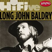 Rhino hi-five: long john baldry cover image