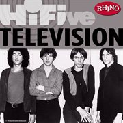 Rhino hi-five: television cover image