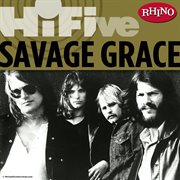 Rhino hi-five: savage grace cover image
