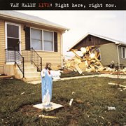 Van halen live: right here, right now cover image