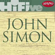 Rhino hi-five: john simon cover image