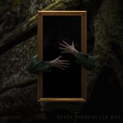 Never there,  never was cover image