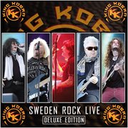 Sweden rock live (deluxe edition) cover image