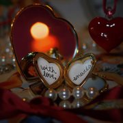 With Love, cover image