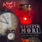MEMENTO MORI Live On The Strip cover image