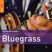 Rough guide to bluegrass cover image