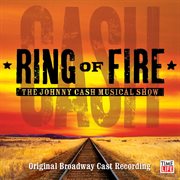 Ring of fire: the musical cover image