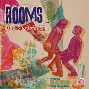 Rooms:  a rock romance [original cast recording] [with booklet] cover image