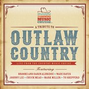 Tribute to outlaw country cover image