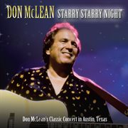 Starry starry night (live in austin) cover image
