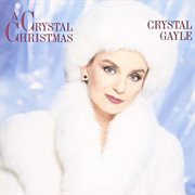 A crystal christmas cover image