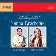 Nannu Brochutaku cover image