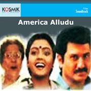 America alludu : original motion picture soundtrack cover image
