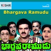 Bhargava ramudu : original motion picture soundtrack cover image