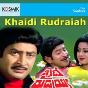 Khaidi Rudrayya (Original Motion Picture Soundtrack) cover image