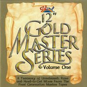 12" master series vol. 1 cover image