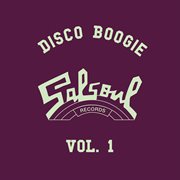 Disco boogie, vol. 1 cover image